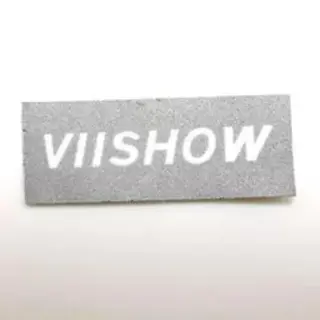 Fashion Custom Reflective Woven Label For Garments